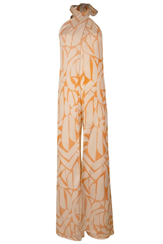 Seydou Jumpsuit Backless wide leg jumpsuit, Sexy, Comfortable, Trendy