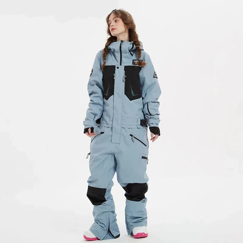Women blue