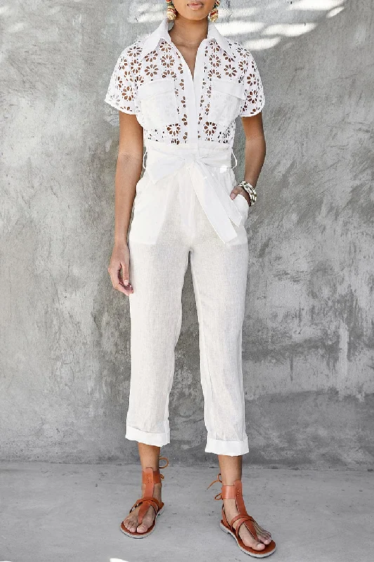 Chase Jumpsuit Satin halter jumpsuit, Glamorous, Fashionable, Nightwear