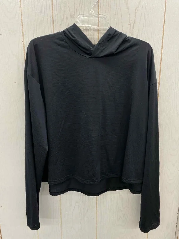 Fabletics Black Womens Size XL Shirt