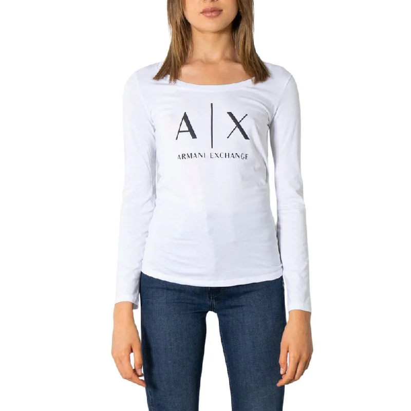 White Cotton Tops & T-shirt-- Terry Blend Velvet Blend Canvas Blend