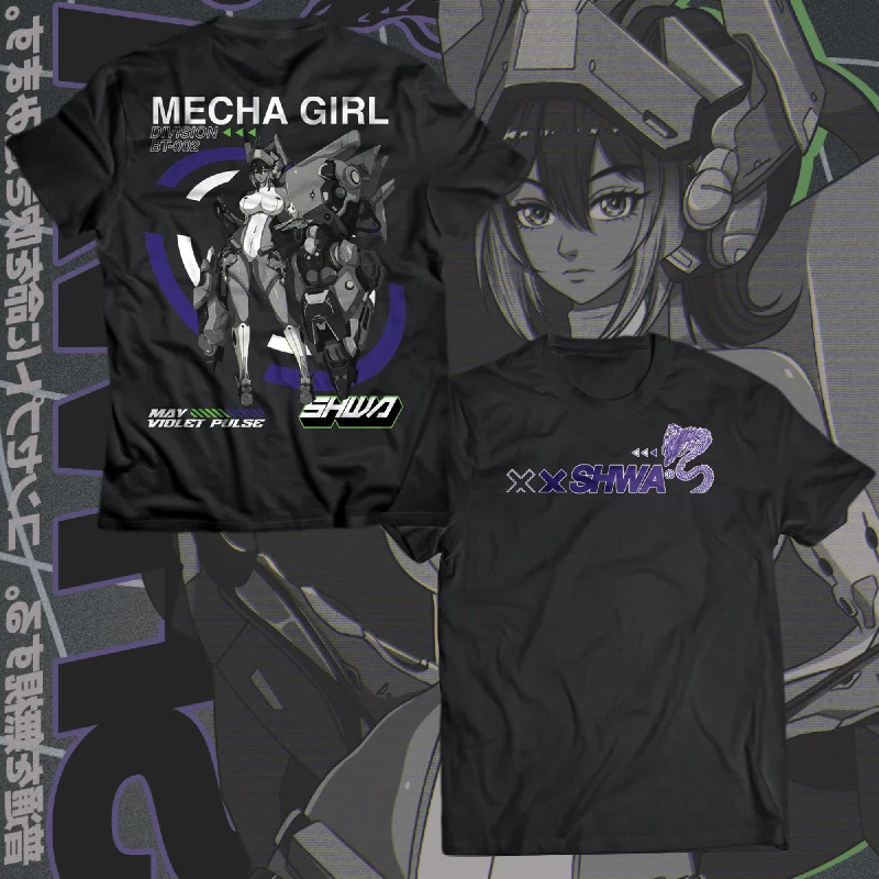 MVP-002 SHIRT-- Anti-Shrink Durable Soft