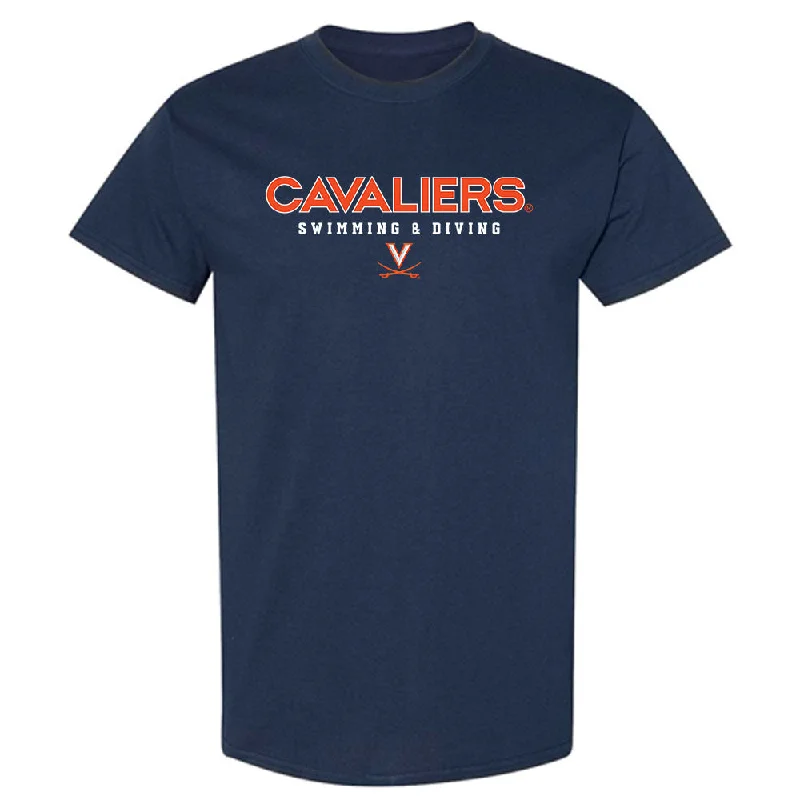 Virginia - NCAA Women's Swimming & Diving : Kayleigh Duffy - Classic Shersey T-Shirt