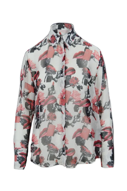 SHIRT KOUMPO-- Elasticated Padded Insulated