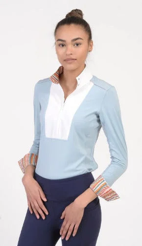 Silver Blue