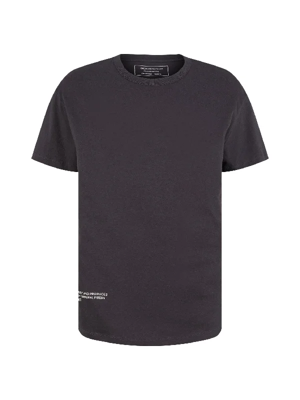 T-Shirt mit Textprint-- Cozy Warm Stylish