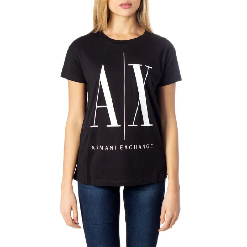 Black Cotton Tops & T-shirt-- Beaded Sequined Faux Fur
