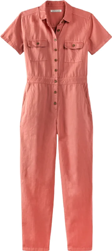 S.E.A. Jumpsuit - Women's|-|Combinaison S.E.A. - Femme High-neck jumpsuit, Modest, Elegant, Trendy S.E.A. Jumpsuit - Women's|-|Combinaison S.E.A. - Femme High-neck jumpsuit, Modest, Elegant, Trendy