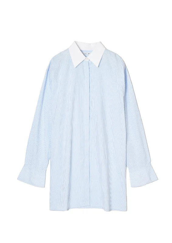 Maraca Shirt-- Polka Dot Checkered Tartan