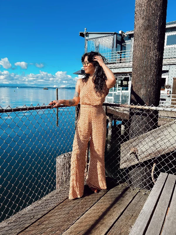 Cam Jumpsuit Summer jumpsuit, Light fabric, Beachwear, Trendy