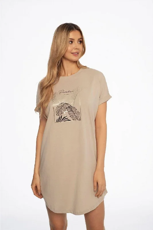 T-shirt model 192660 Henderson -- Basic T-Shirt Crew Neck Short Sleeve