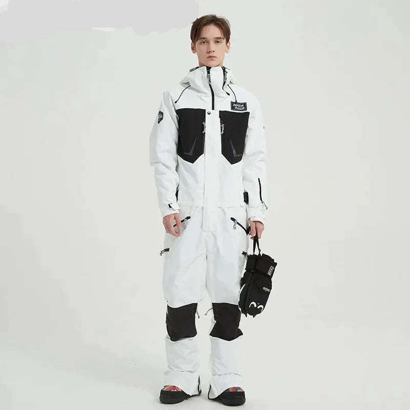 Men white