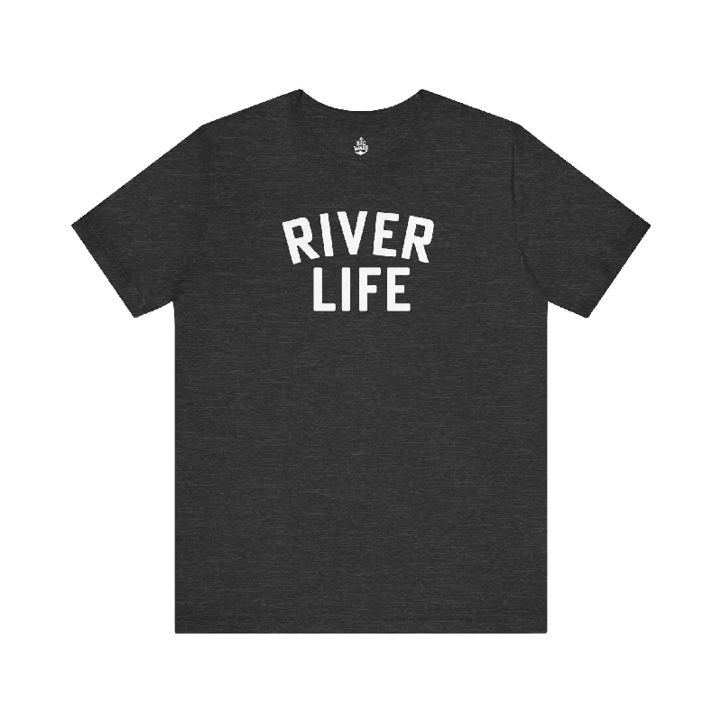 Dark Grey Heather