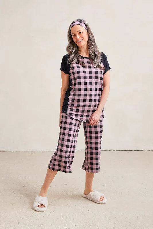 T-Shirt Set-- Fashionable Trendy Casual