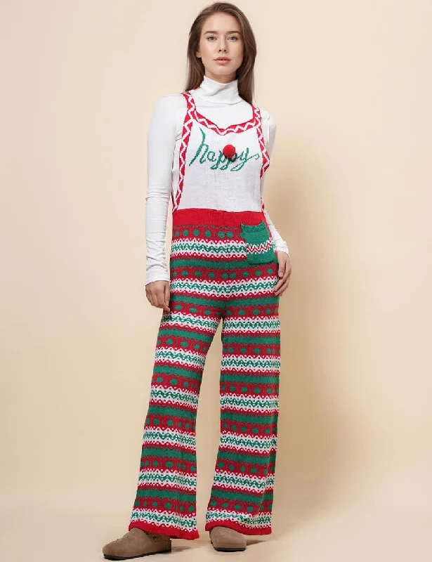 Ladies Christmas Jumpsuit Strape Shoulder Overall SKJ4923 Velvet jumpsuit, Glamorous, Elegant, Party wear