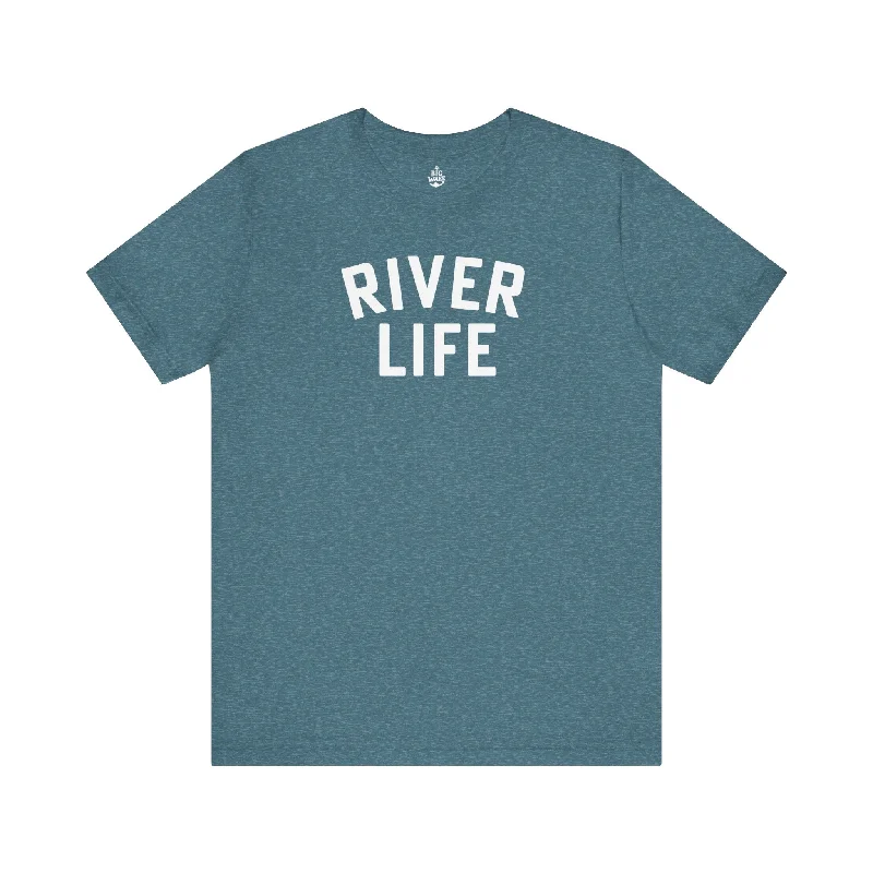 Heather Deep Teal