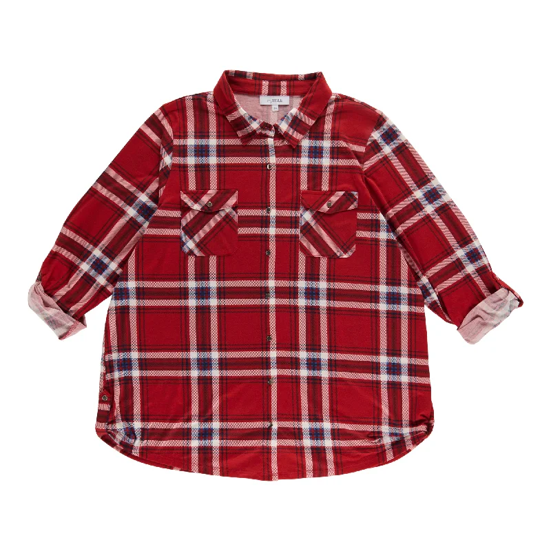 Dk Red PL1