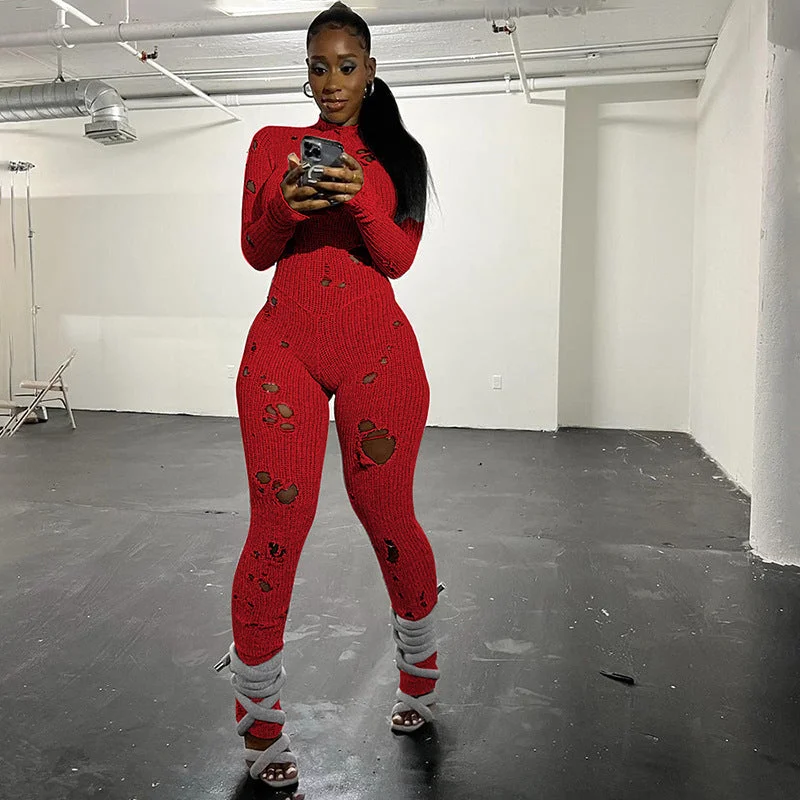 red