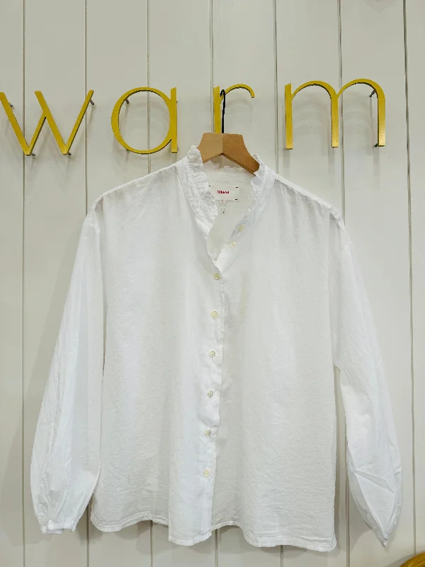 Kendall Shirt White