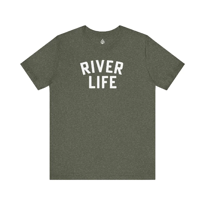 Heather Military Green