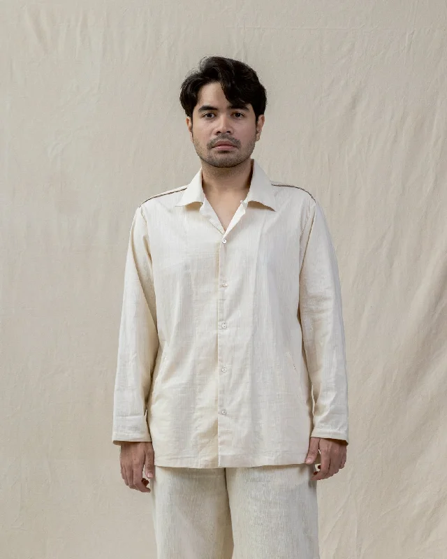 KAPAS - The Overshirt (Gender Neutral)-- Oversized T-Shirt Spandex breathable