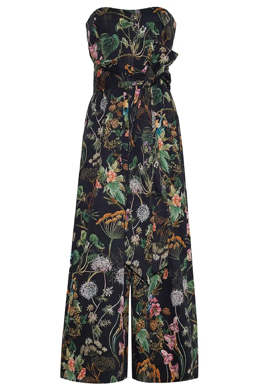 Elsa Jumpsuit Slim leg jumpsuit, Sleek, Elegant, Fashionable