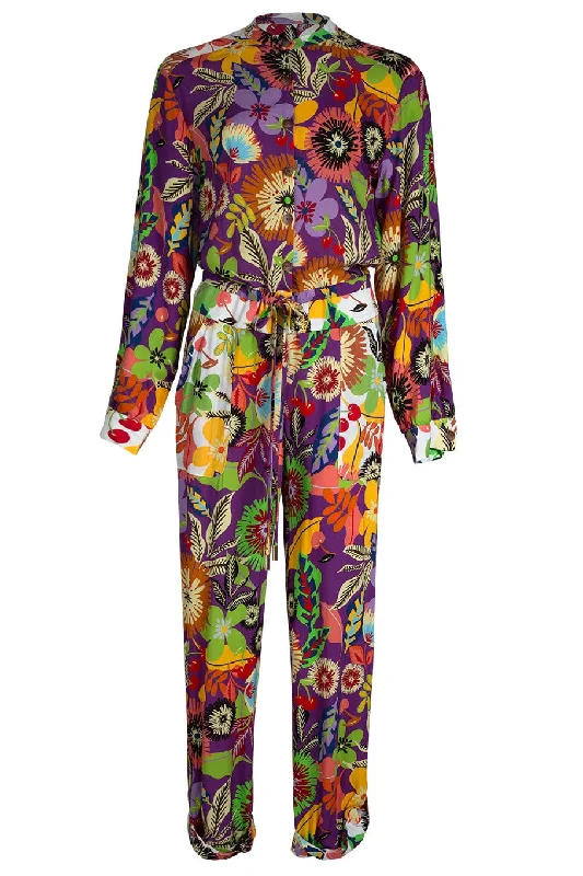 Lotus Land Jumpsuit Backless jumpsuit, Sexy, Night out, Trendy