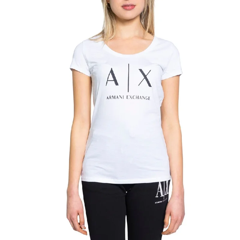 White Cotton Tops & T-shirt-- Sequined Glittery Shiny