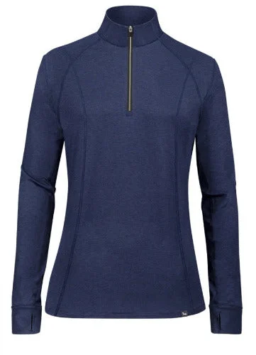 RJ Classics Logan 1/4 Zip Training Shirt CLOSEOUT-- Cozy Warm Stylish