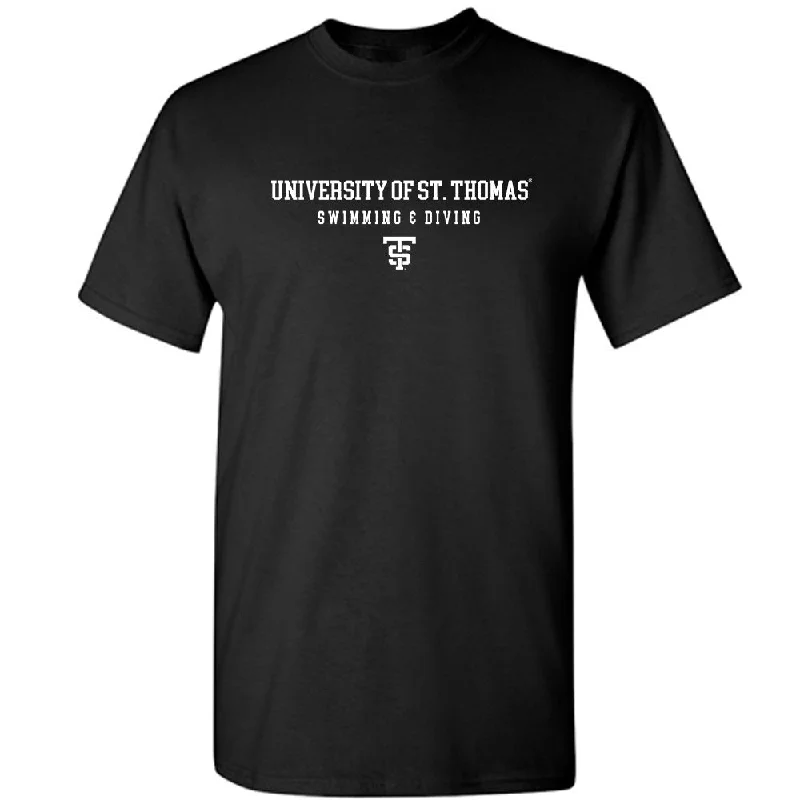 UST - NCAA Women's Swimming & Diving : Grace Hehr - Classic Shersey T-Shirt