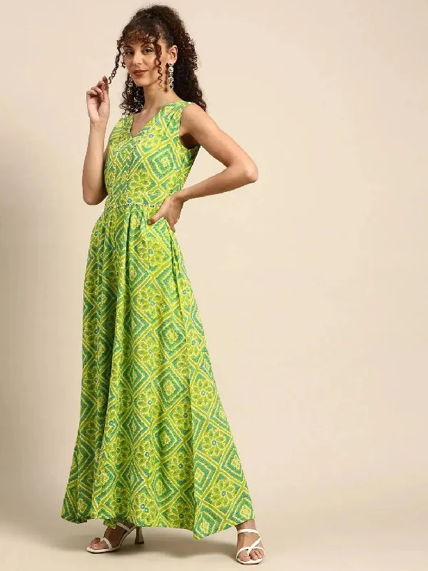 Kalidar Jumpsuit in Lime Green Long sleeve jumpsuit, Cozy, Trendy, Fall collection