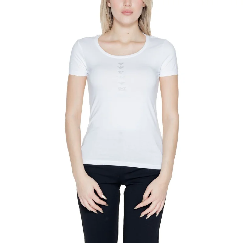 White Cotton Tops & T-shirt-- Jersey Fabric Tulle Fabric Batik Fabric