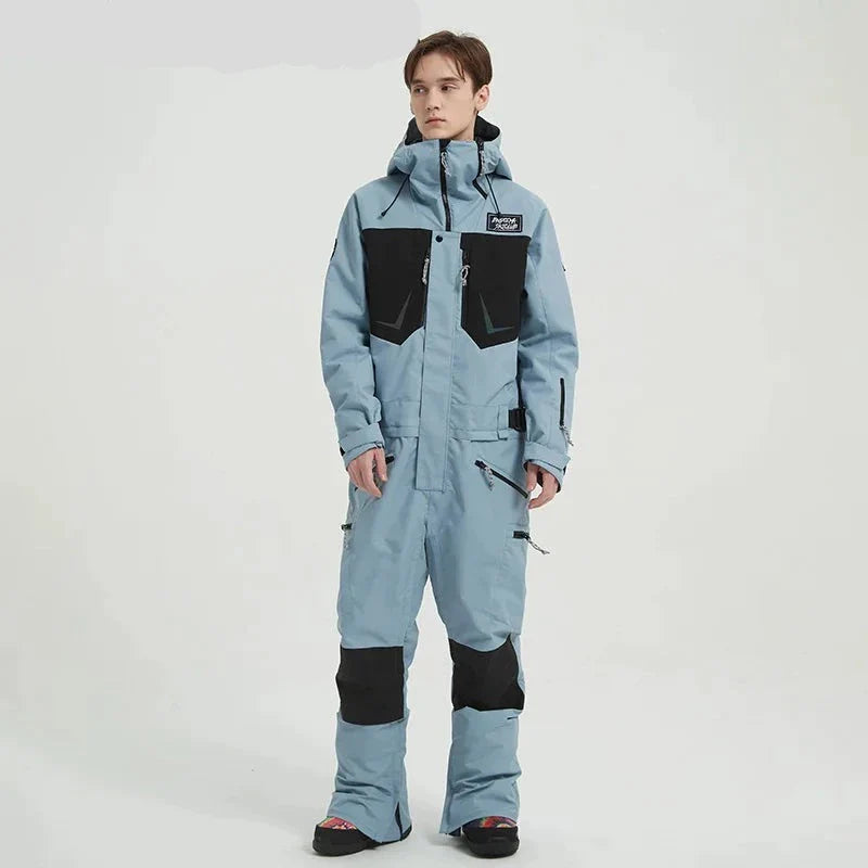 Men blue
