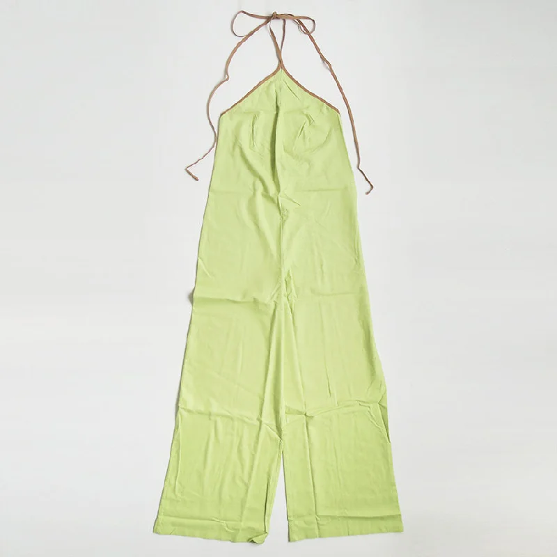 SALE 40%OFF ! <br/>【Baserange/ベースレンジ】<br>LIGO JUMPSUIT <br>JULI-WS-SP24