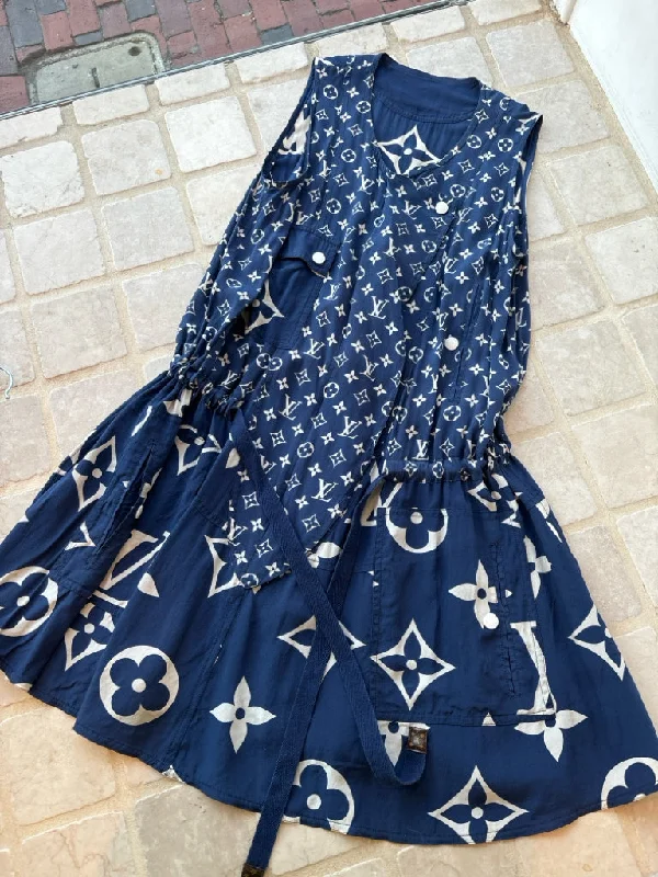 Louis Vuitton Size 34 Dresses (Pre-owned) Tunics Sophisticated sleek