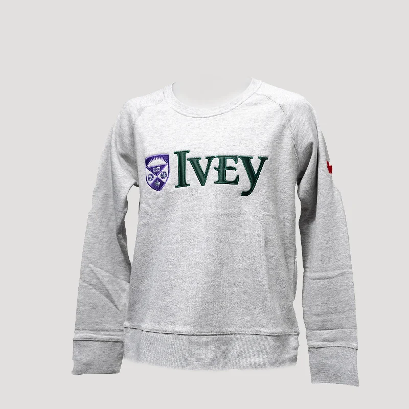 Ivey Unisex Crewneck Sweatshirt