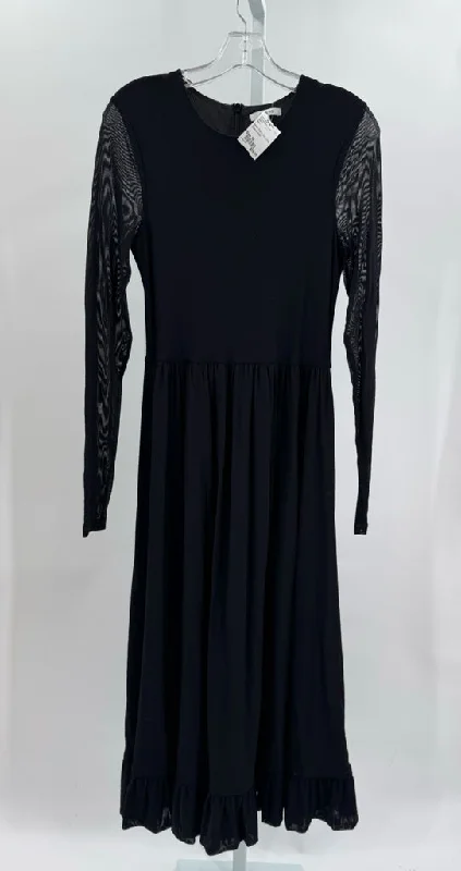 Ganni Size 38 Dresses (Pre-owned) Tunics Fall fleece