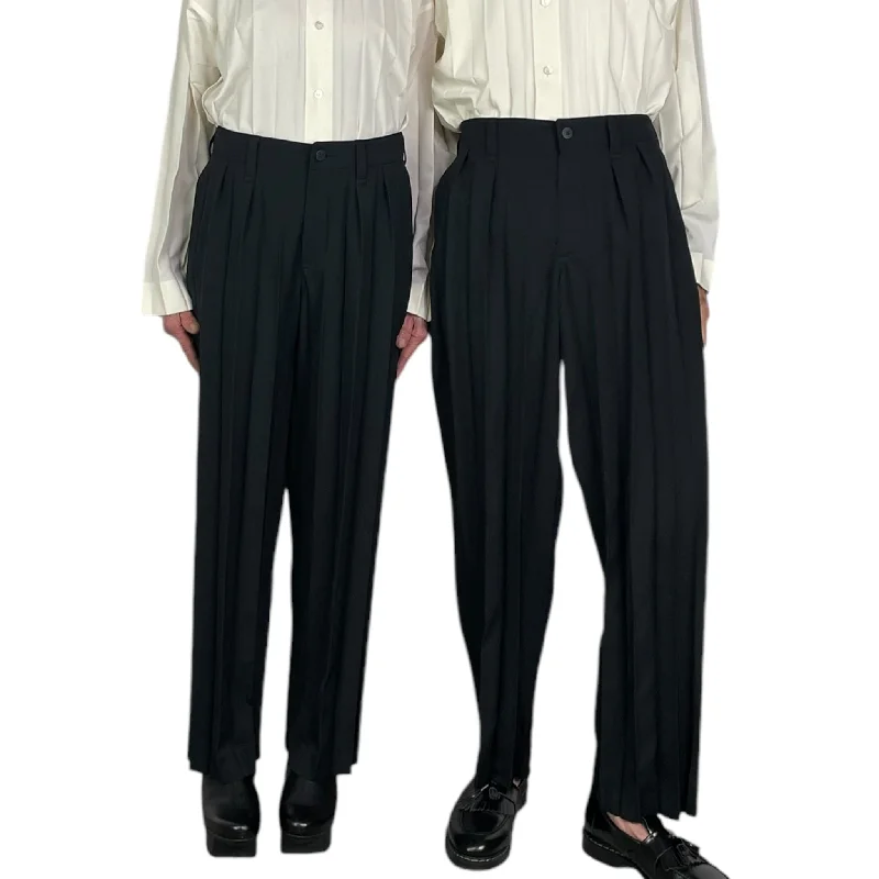 EDGE ENSEMBLE PANTS Chic Checkered Pants