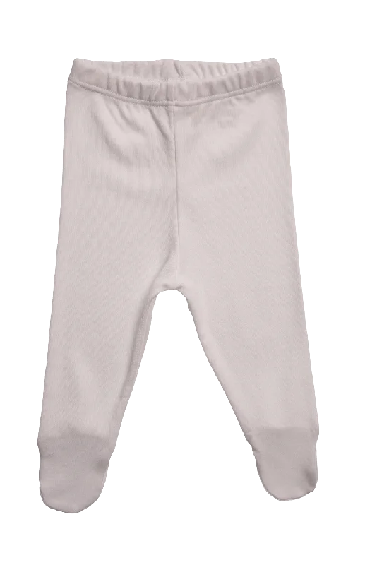Baby Basic Pima Pants Soft Stretch Trousers