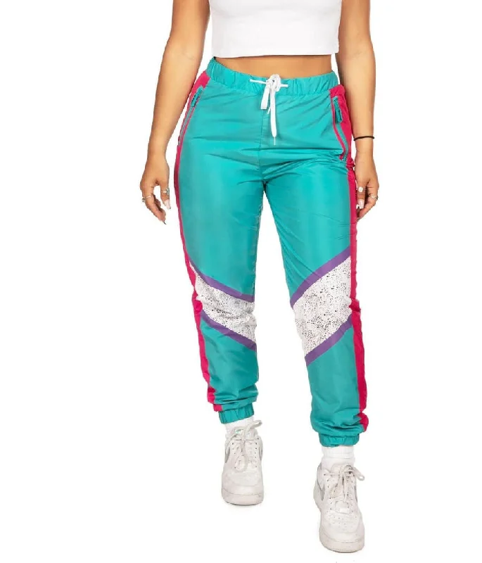 Women's Alpine Explorer Windbreaker Pants Comfortable Jogging Pants