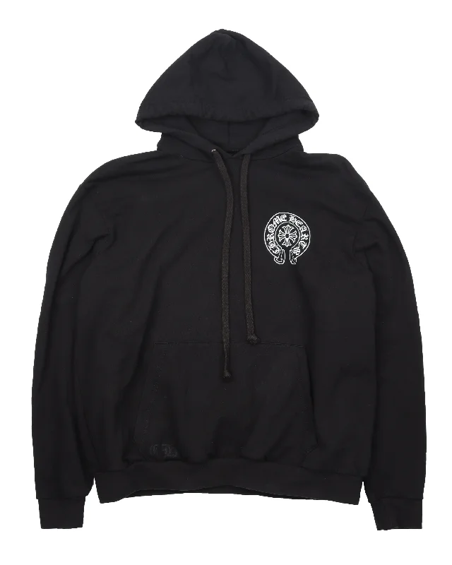St. Barths Logo Hoodie Hoodie with Illustration Artistic Creative