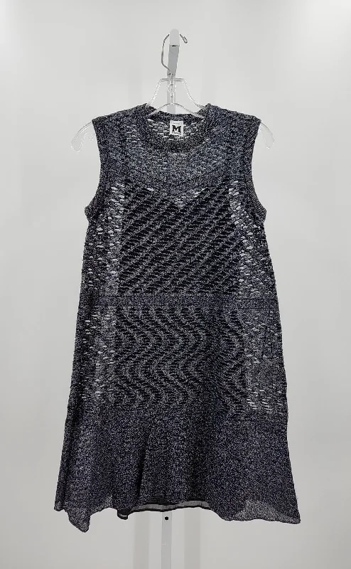 M Missoni Dresses (Pre-owned) Tunics Solid Classic