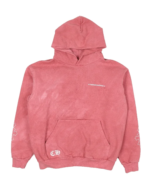 Drake "Certified" Chrome Hand Dyed Hoodie Graphic Hoodie Design Print