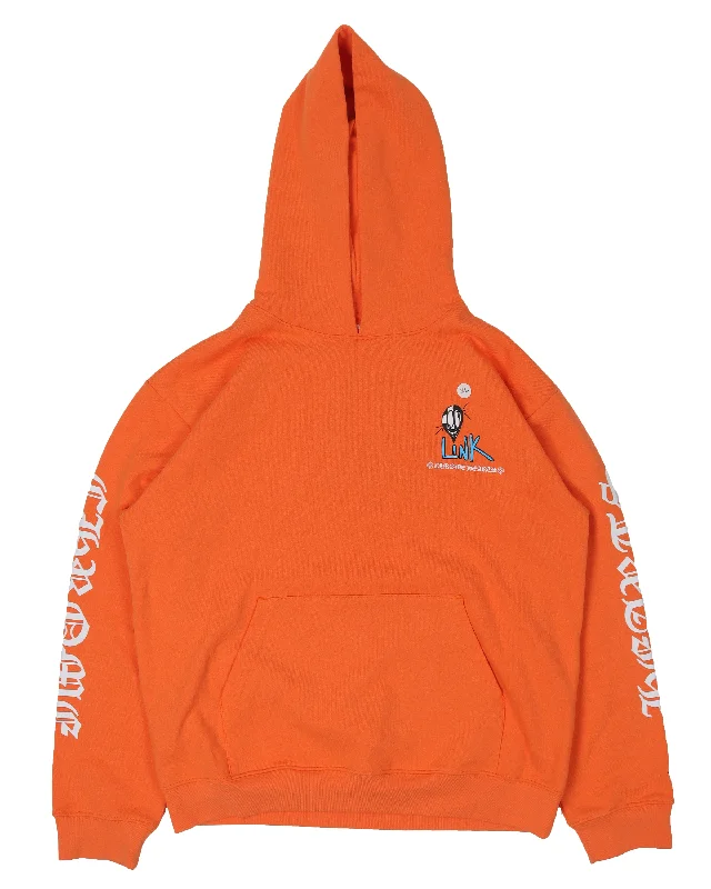 "LINK" Matty Boy Hoodie Hoodie with Thumb Holes Functional Cozy