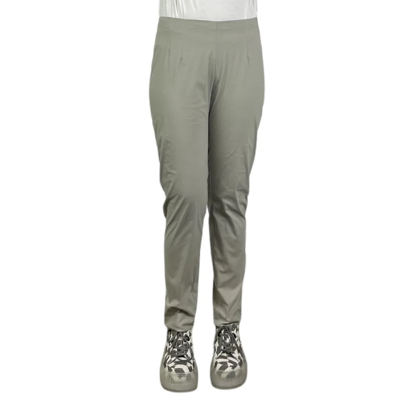 SLIM PANT Elegant Silk Pants