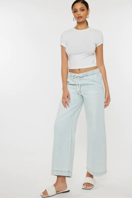 Darling Pants<br>***Last One*** Formal Wide-Leg Pants