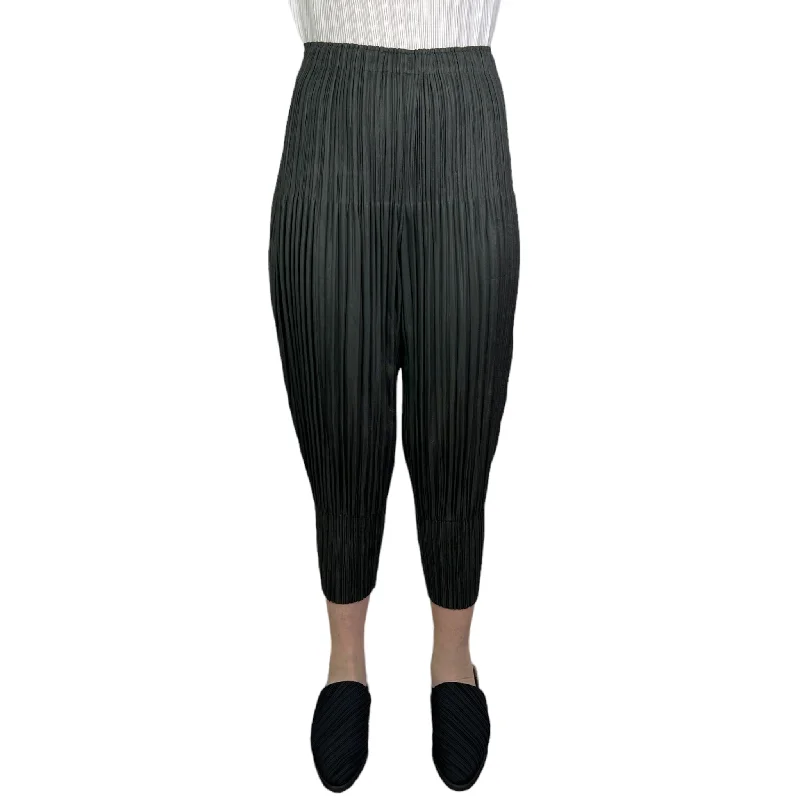 THICKER BOTTOMS 2 JOGGER PANT Fashionable Button-Up Pants