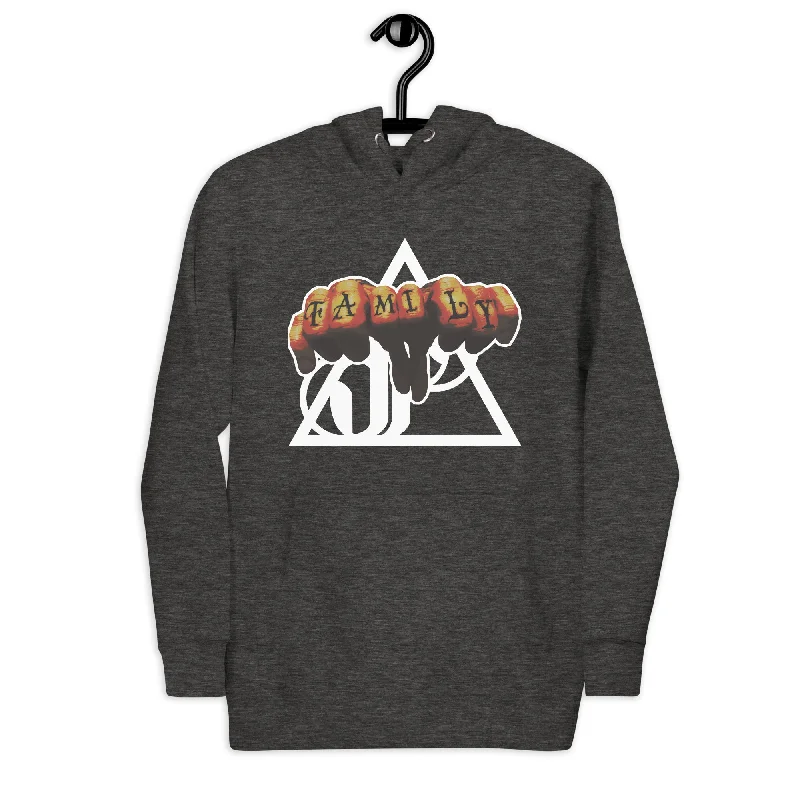 Charcoal Heather