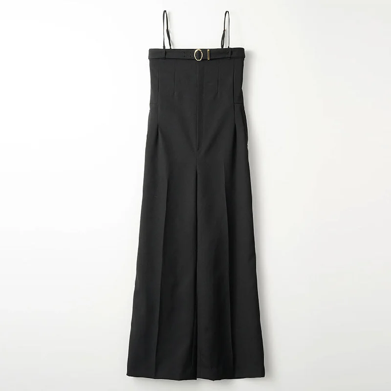 SALE 40%OFF ! <br/>【MURRAL/ミューラル】<br>"Shenandoah" jumpsuit <br>242-1205