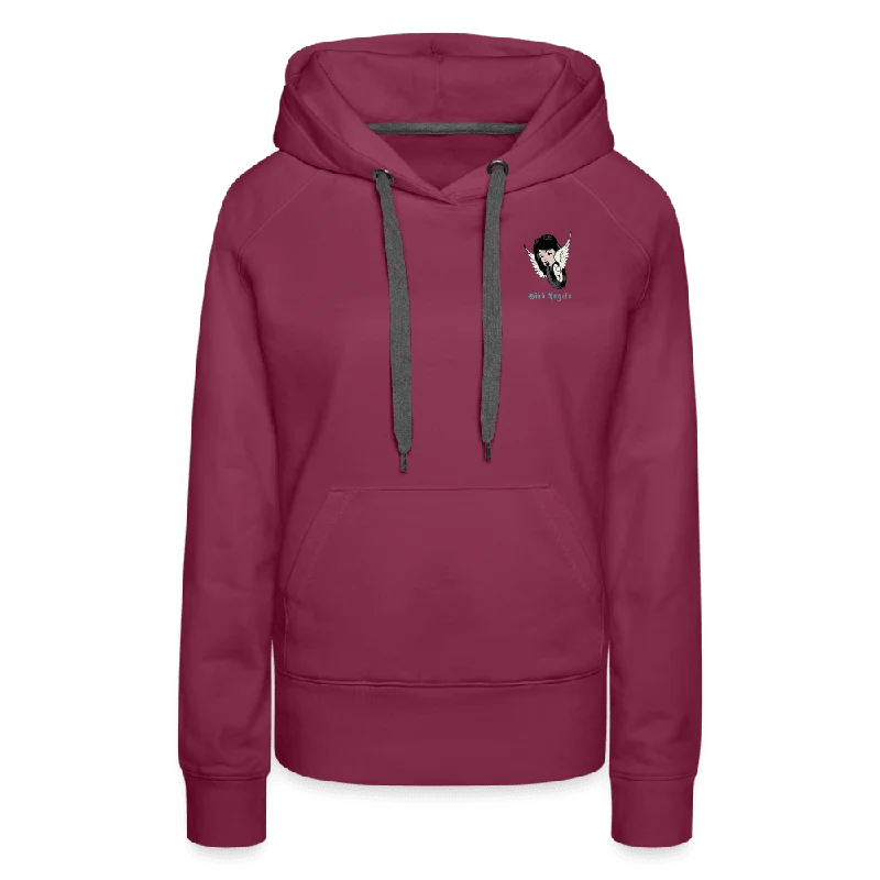 burgundy